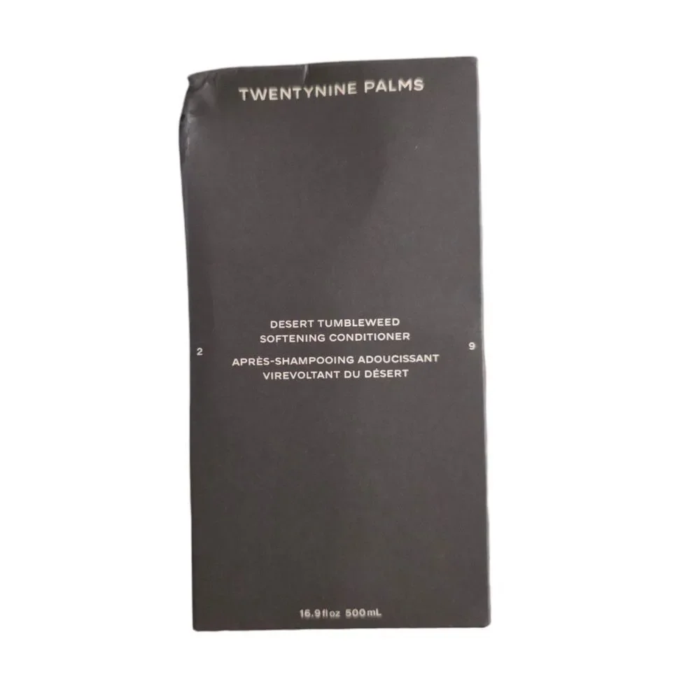 29 Palms Beauty Desert Tumbleweed Softening Conditioner 500 ml